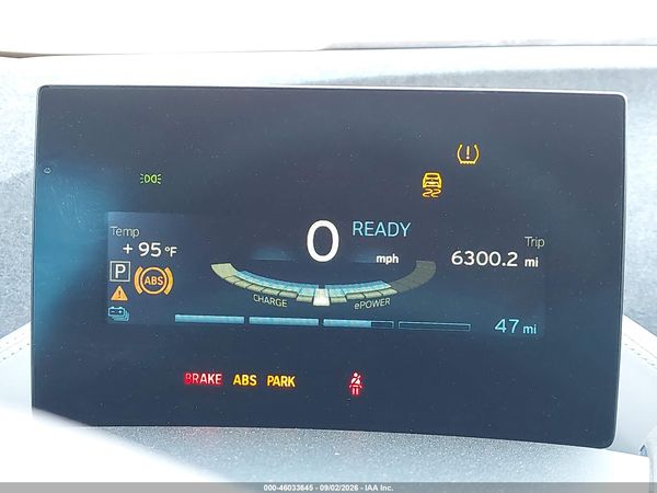 2015 BMW I3