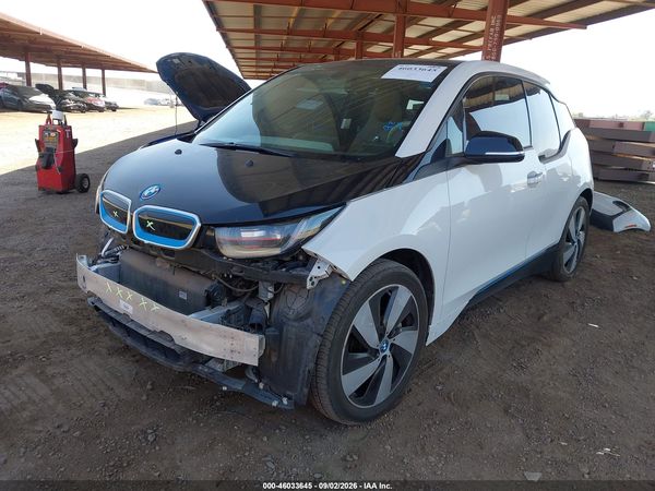 2015 BMW I3