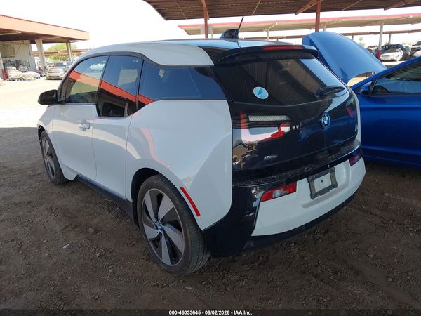 2015 BMW I3