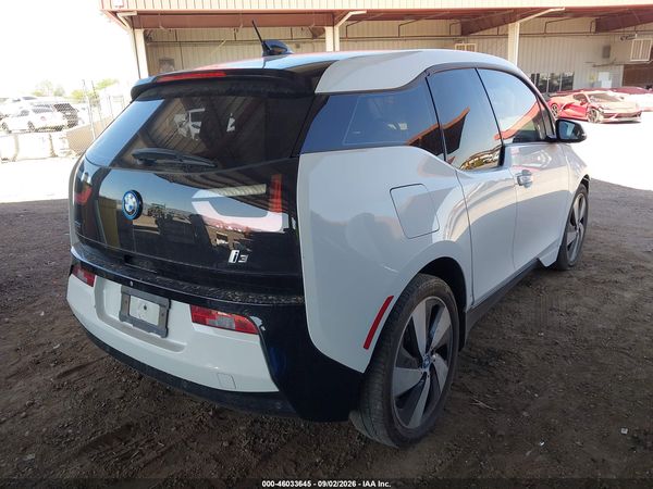 2015 BMW I3
