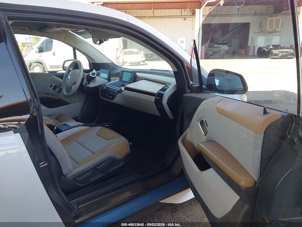 2015 BMW I3