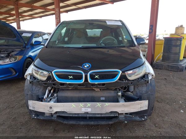 2015 BMW I3