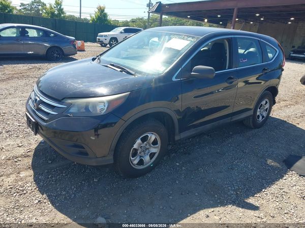 2014 HONDA CR-V LX — I2