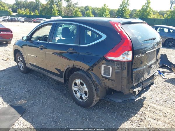 2014 HONDA CR-V LX — I3
