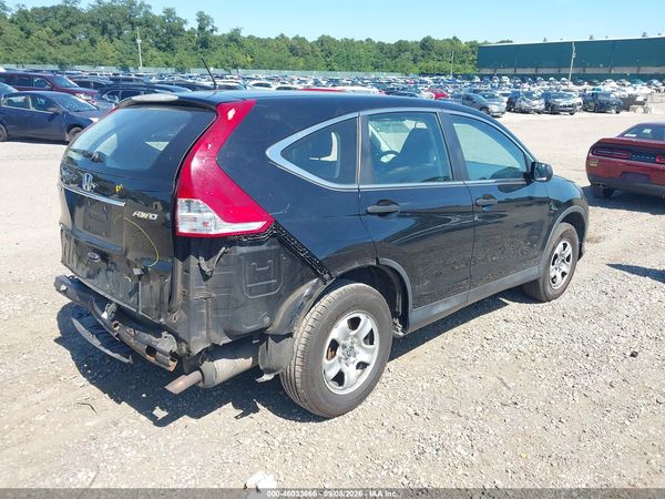 2014 HONDA CR-V LX — I4