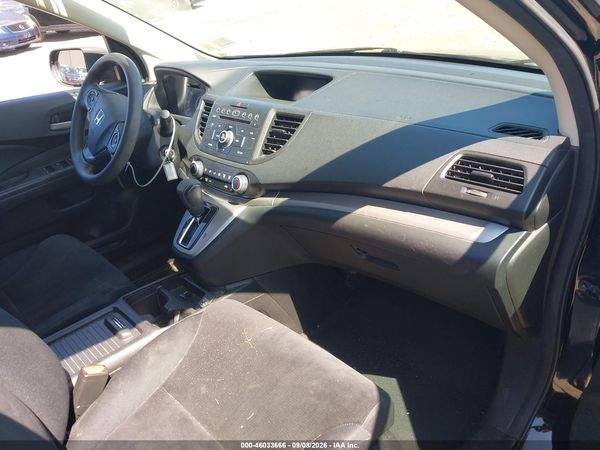 2014 HONDA CR-V LX — I5