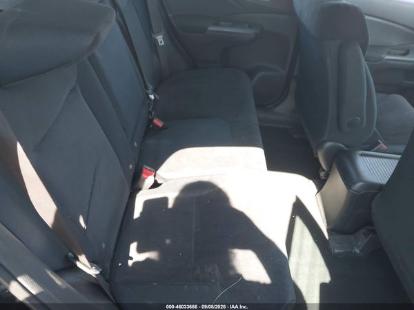 2014 HONDA CR-V LX — I8