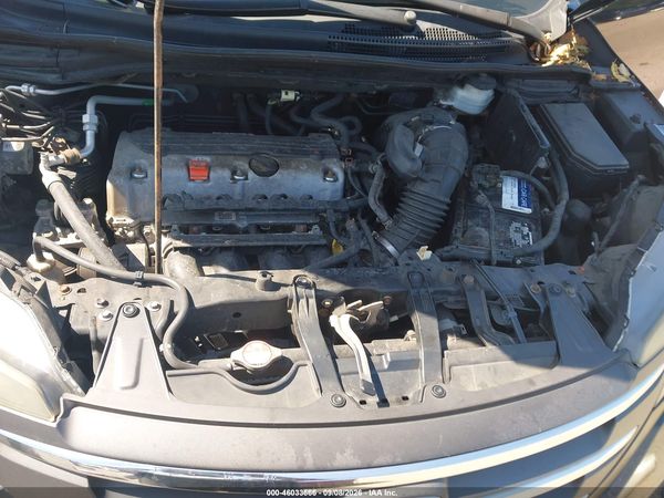 2014 HONDA CR-V LX — I10