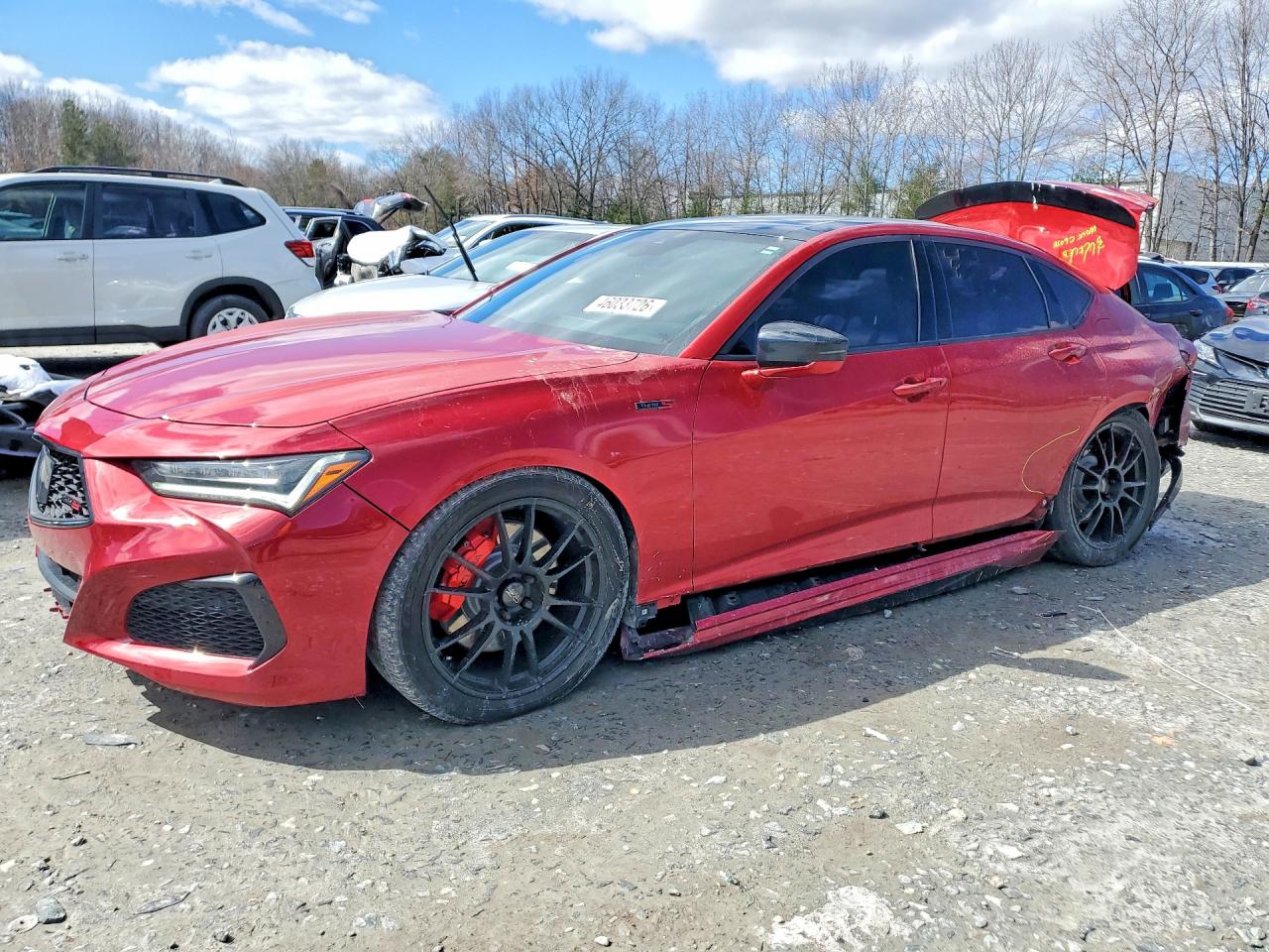 2023 ACURA TLX