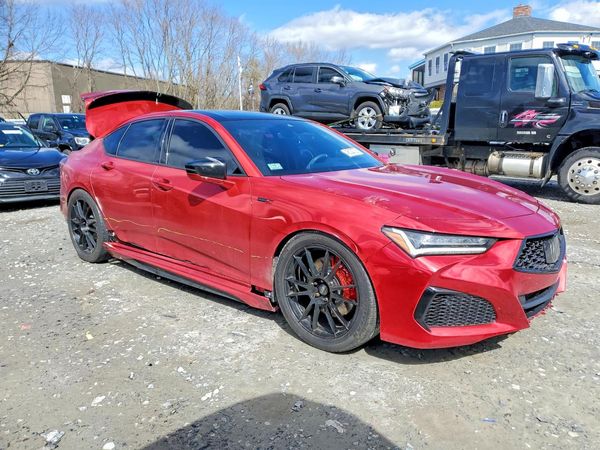 2023 ACURA TLX