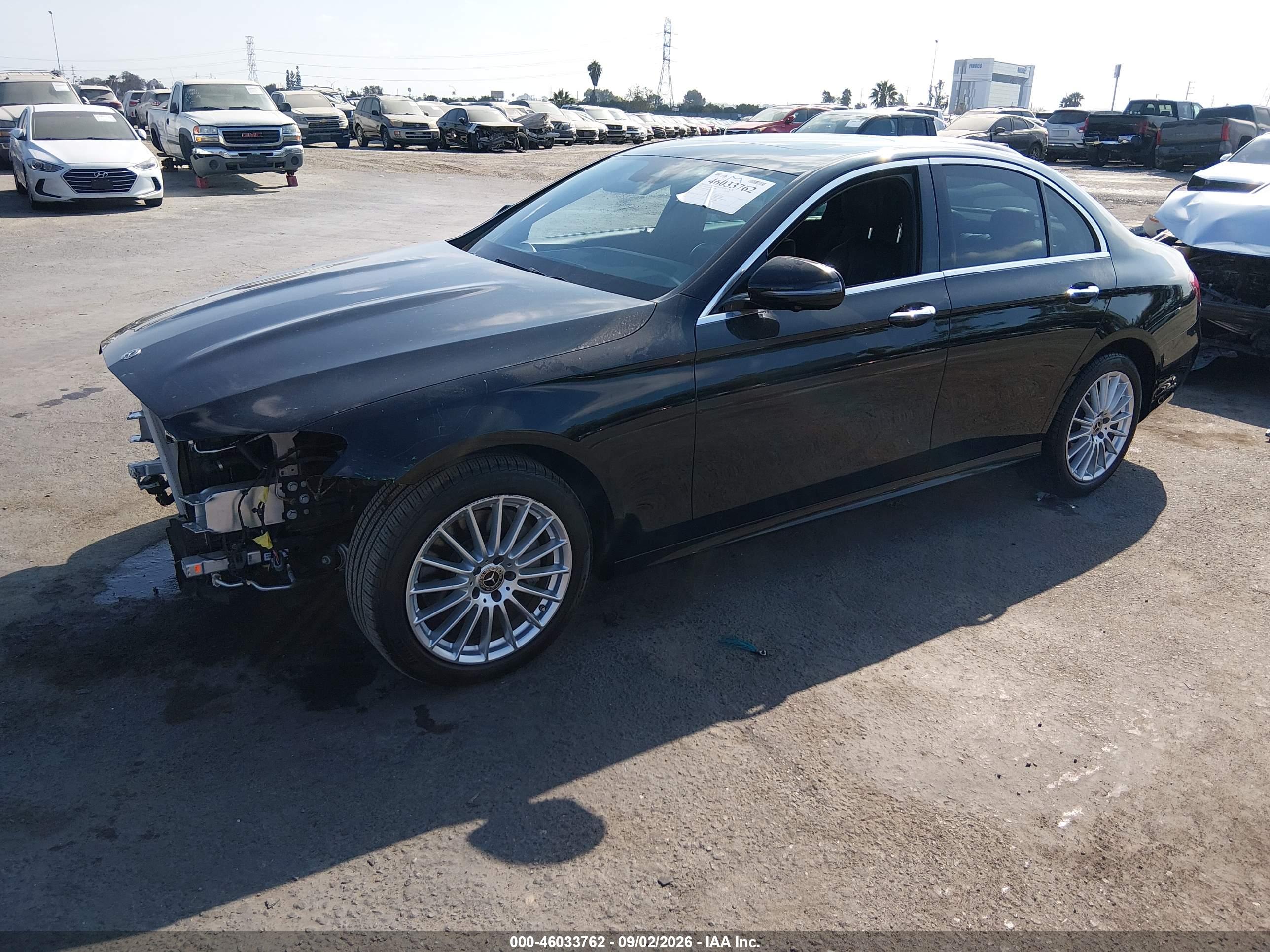 2023 MERCEDES-BENZ E 350 E350 — I2