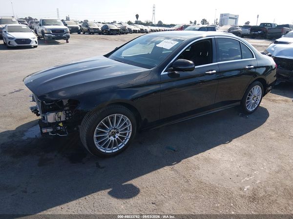 2023 MERCEDES-BENZ E 350 — I2