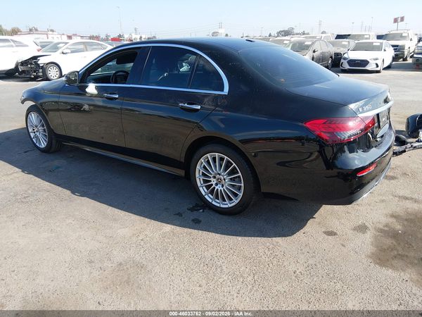 2023 MERCEDES-BENZ E 350 E350 — I3