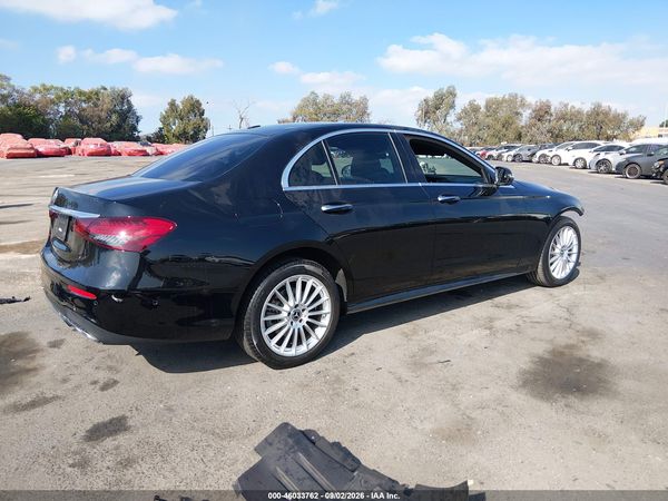 2023 MERCEDES-BENZ E 350 E350 — I4