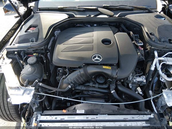 2023 MERCEDES-BENZ E 350 E350 — I10