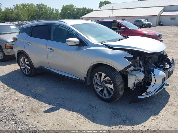 2021 NISSAN MURANO SL INTELLIGENT AWD — I1