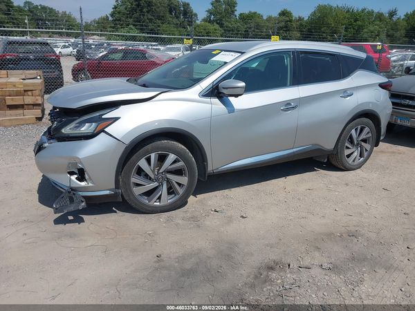 2021 NISSAN MURANO — I2