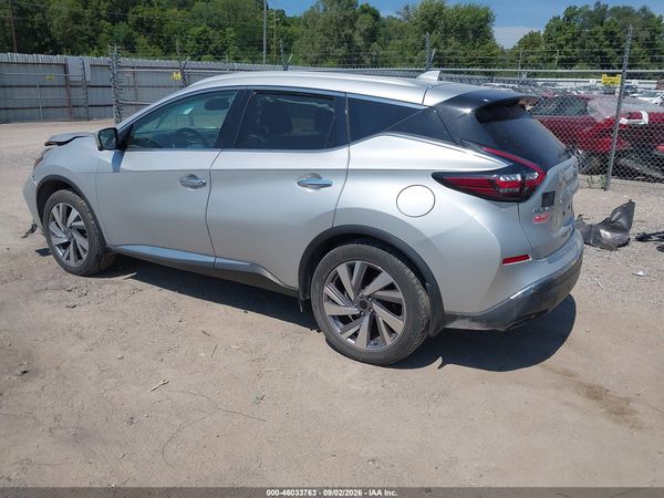 2021 NISSAN MURANO SL INTELLIGENT AWD — I3