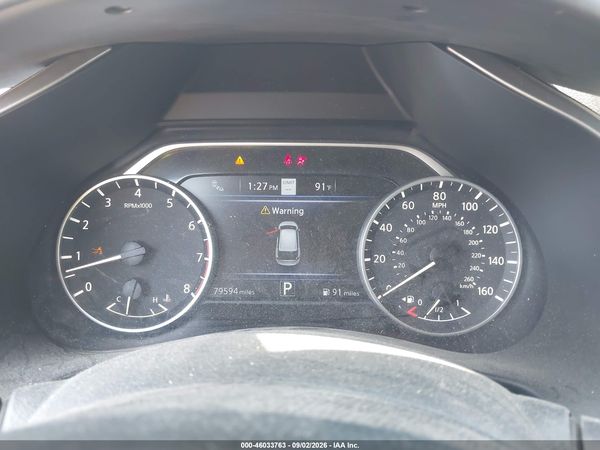 2021 NISSAN MURANO SL INTELLIGENT AWD — I7