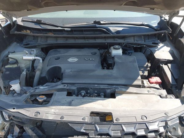 2021 NISSAN MURANO SL INTELLIGENT AWD — I10