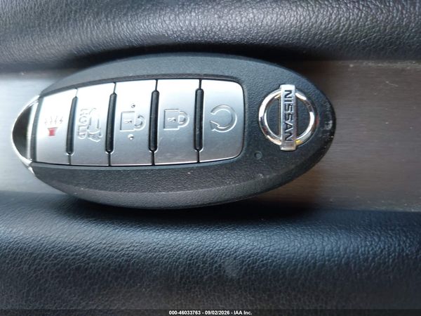 2021 NISSAN MURANO SL INTELLIGENT AWD — I11