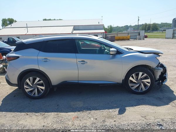 2021 NISSAN MURANO SL INTELLIGENT AWD — I116