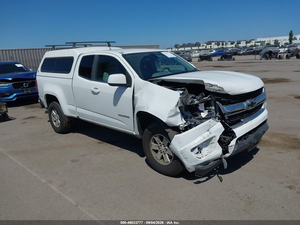 2020 CHEVROLET COLORADO 2WD  LONG BOX WT — I1