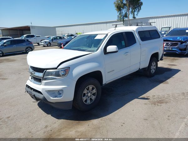 2020 CHEVROLET COLORADO — I2