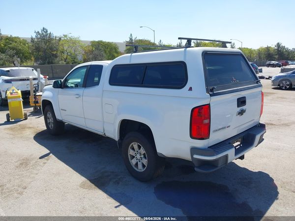 2020 CHEVROLET COLORADO 2WD  LONG BOX WT — I3