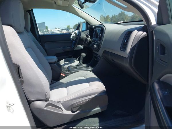 2020 CHEVROLET COLORADO 2WD  LONG BOX WT — I5