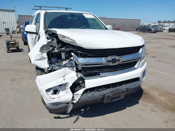 2020 CHEVROLET COLORADO 2WD  LONG BOX WT — I6