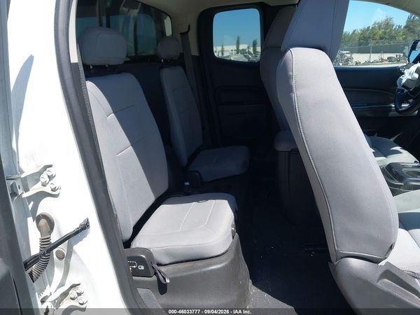 2020 CHEVROLET COLORADO 2WD  LONG BOX WT — I8