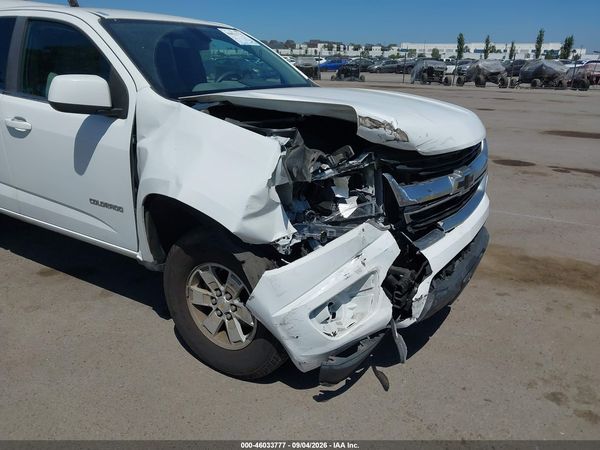 2020 CHEVROLET COLORADO 2WD  LONG BOX WT — I86