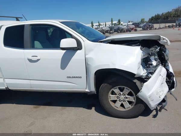 2020 CHEVROLET COLORADO 2WD  LONG BOX WT — I87