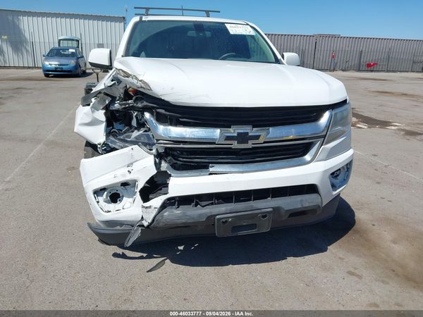 2020 CHEVROLET COLORADO 2WD  LONG BOX WT — I88