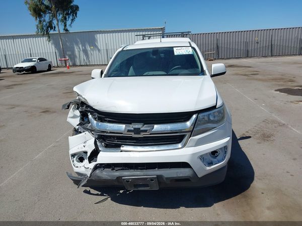 2020 CHEVROLET COLORADO 2WD  LONG BOX WT — I115
