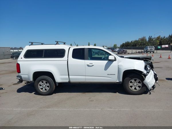 2020 CHEVROLET COLORADO 2WD  LONG BOX WT — I116