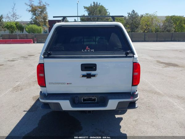 2020 CHEVROLET COLORADO 2WD  LONG BOX WT — I119