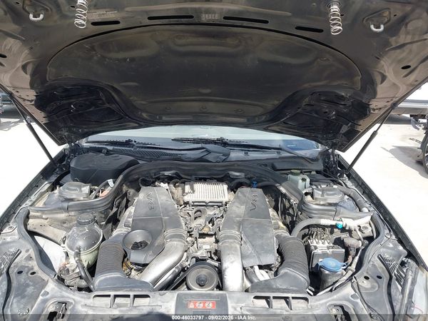 2013 MERCEDES-BENZ CLS 550 4MATIC