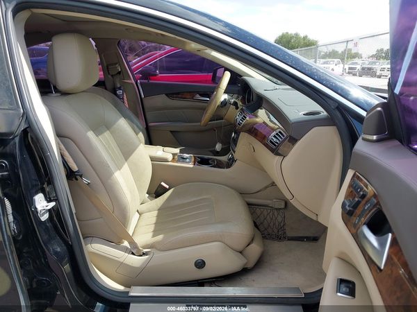 2013 MERCEDES-BENZ CLS 550 4MATIC