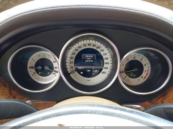 2013 MERCEDES-BENZ CLS 550 4MATIC