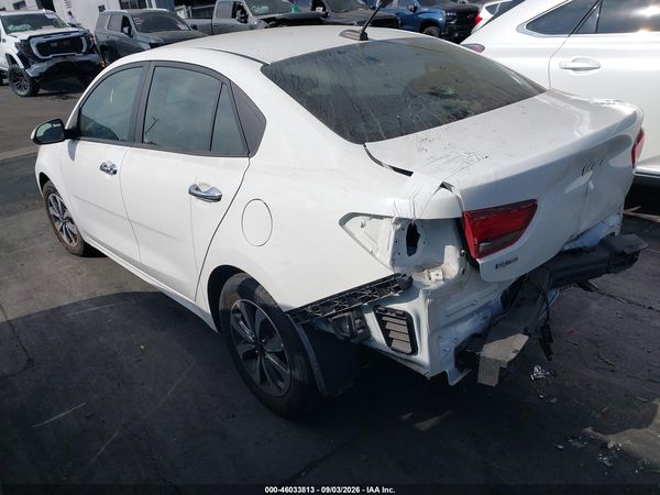 2022 KIA RIO S — I3
