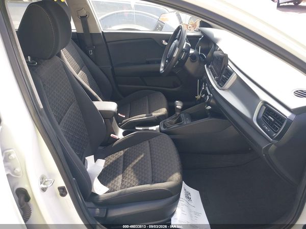 2022 KIA RIO S — I5