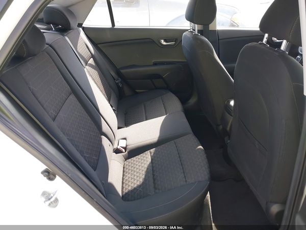 2022 KIA RIO S — I8