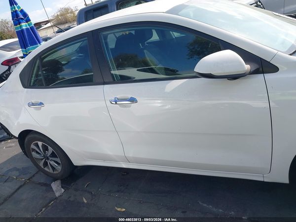 2022 KIA RIO S — I116