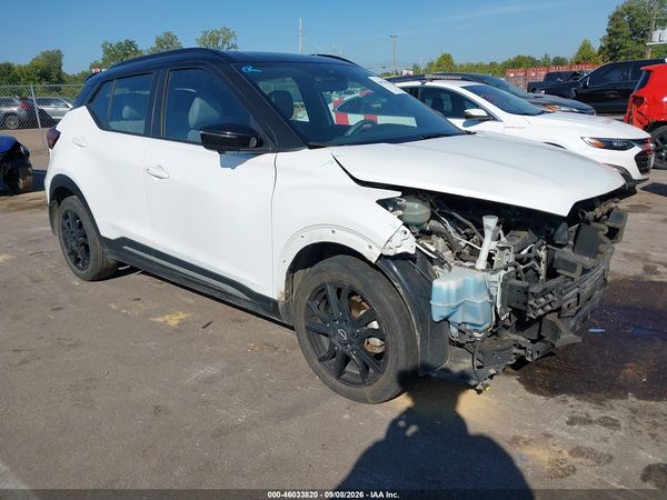 2024 NISSAN KICKS SR XTRONIC CVT — I1