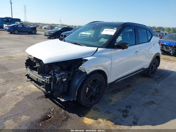 2024 NISSAN KICKS SR XTRONIC CVT — I2