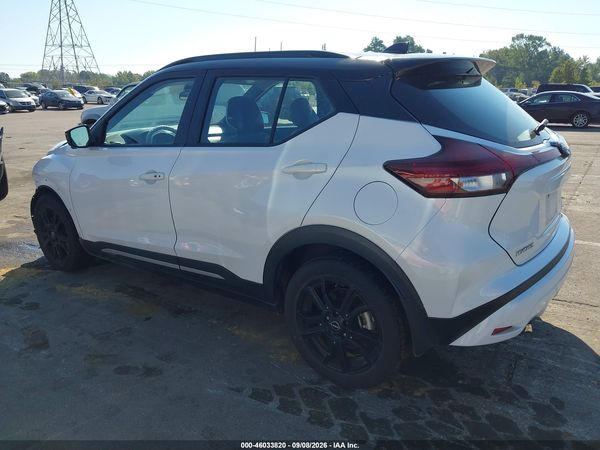 2024 NISSAN KICKS SR XTRONIC CVT — I3