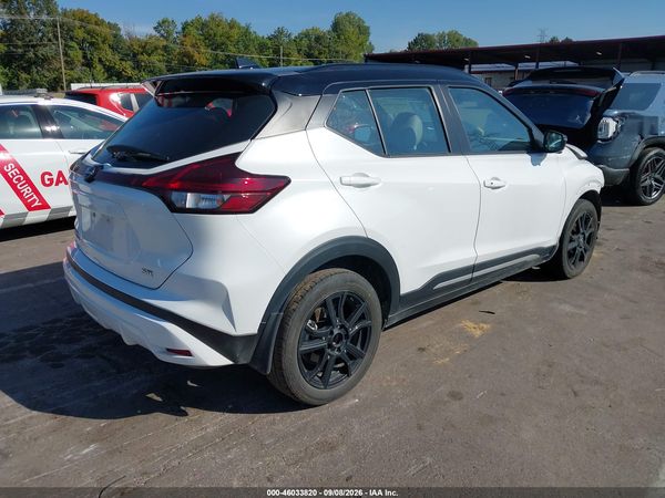 2024 NISSAN KICKS — I4