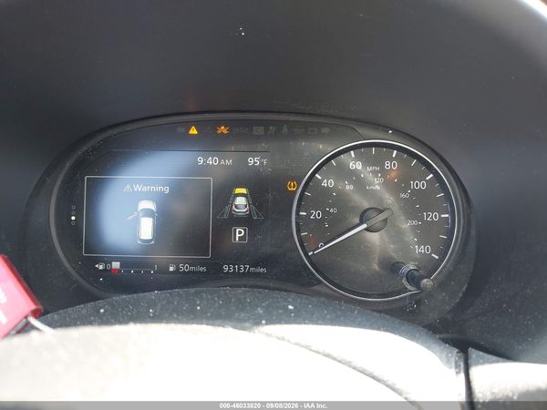 2024 NISSAN KICKS SR XTRONIC CVT — I7